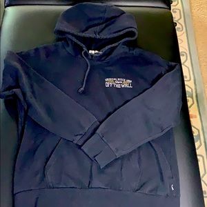 Vans unisex sweatshirt size M